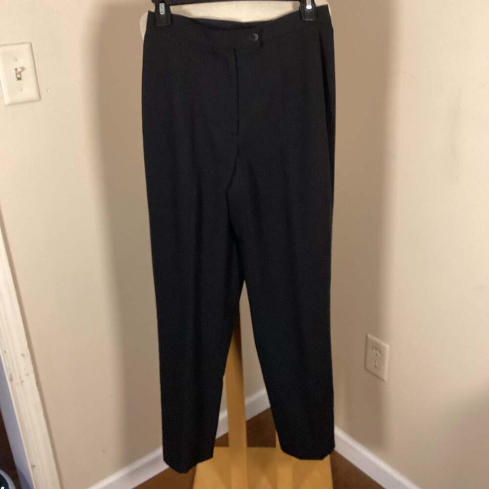 Studio by Liz Claiborne Women's Black Dress Pants Size 4